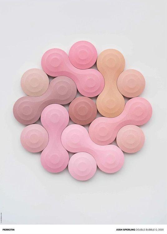 Double Bubble Q (Signed)