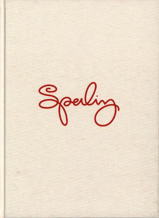 The ABC to XYZ of Josh Sperling