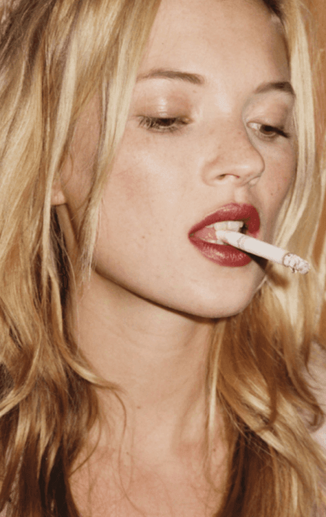 Kate Moss No 6, Face Magazine, New York