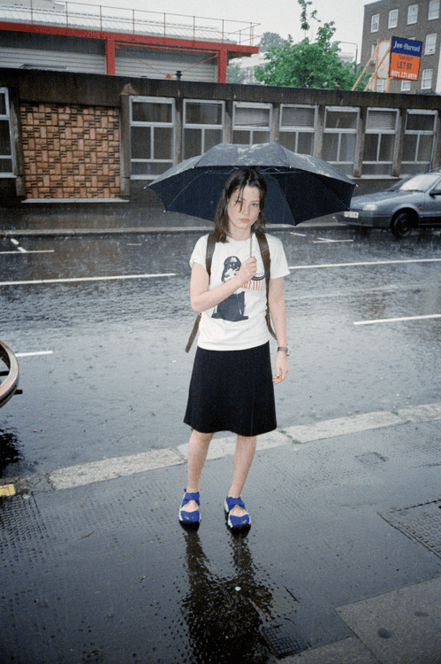 Lucy Gordon, London 14th May 1998