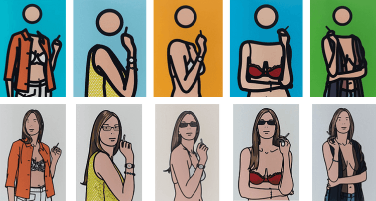 Twenty Six Portraits