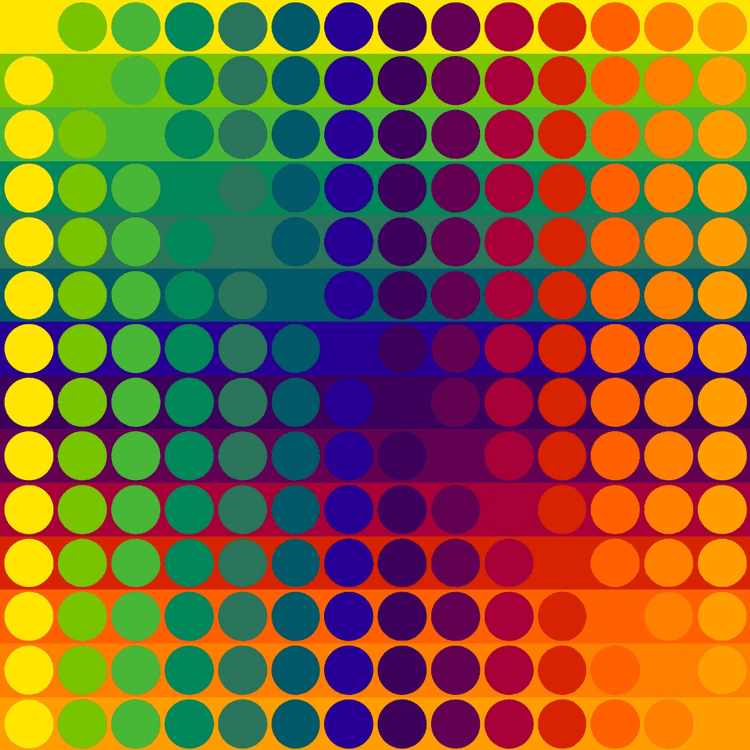 Color Secuencia I