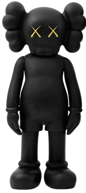 Kaws | 5YL Companion (2016 Black) | Buy & Sell | FairArt