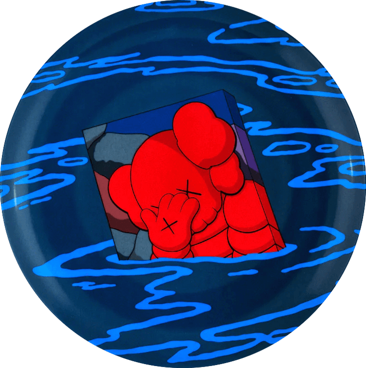 KAWS Artist Plate Project プレート皿　限定250枚 Kaws | Artist Plate Project 2023 (Kaws) | Buy & Sell | FairArt