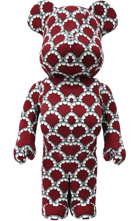 Kaws Bearbrick Originalfake 400% ベアブリック Kaws KAWS