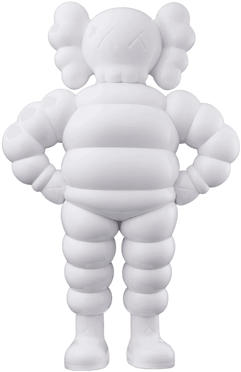 Kaws | Chum (2022 White) | Buy & Sell | FairArt