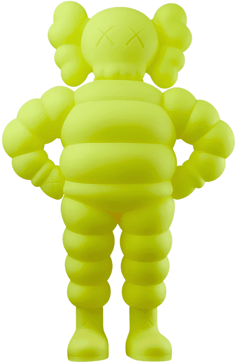 Kaws | Chum (2022 Yellow) | Buy & Sell | FairArt