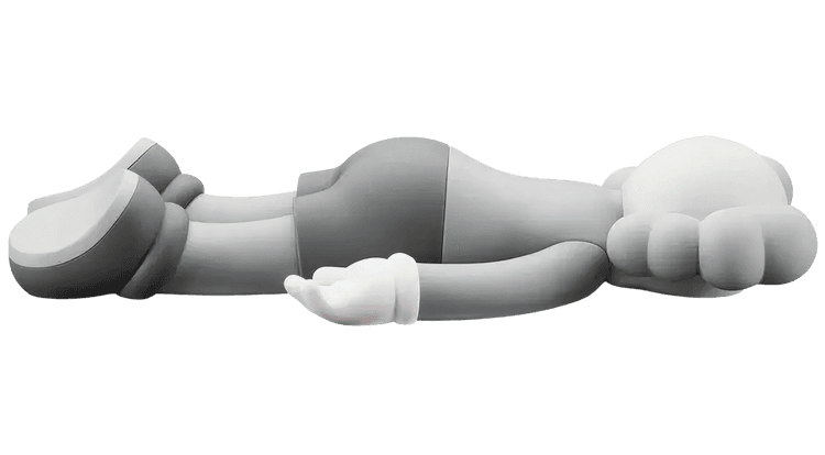 Companion (2020 Grey)