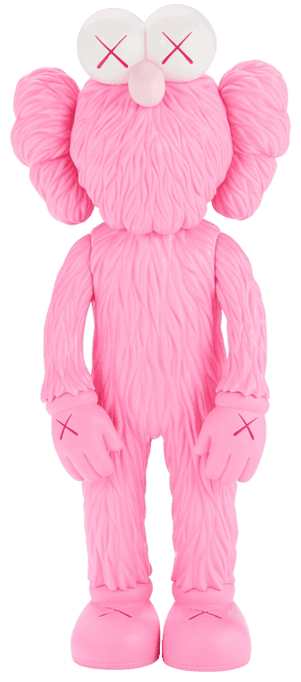 Kaws | Kaws BFF (Pink) | Buy & Sell | FairArt