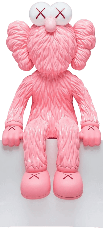 Kaws | Seeing (Pink) | Buy & Sell | FairArt