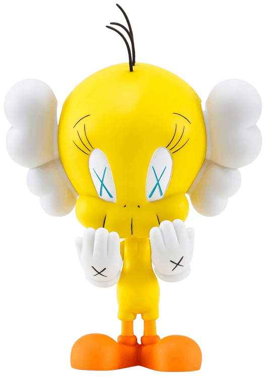 Tweety (Yellow)