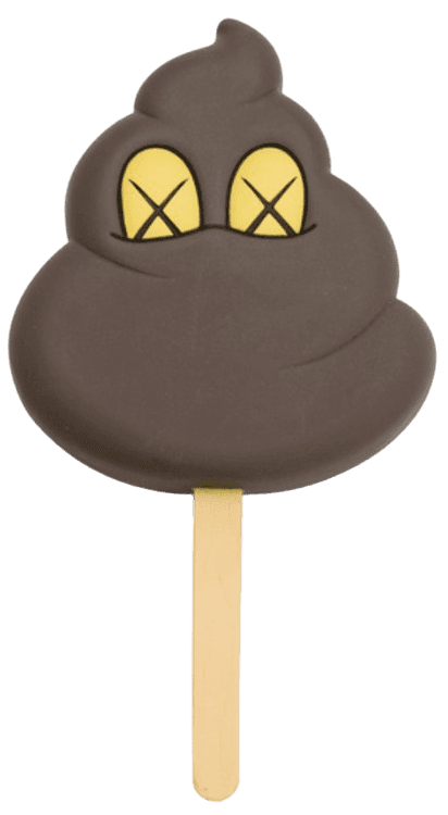Kaws | Warm Regards Bar (Chocolate) | Buy & Sell | FairArt