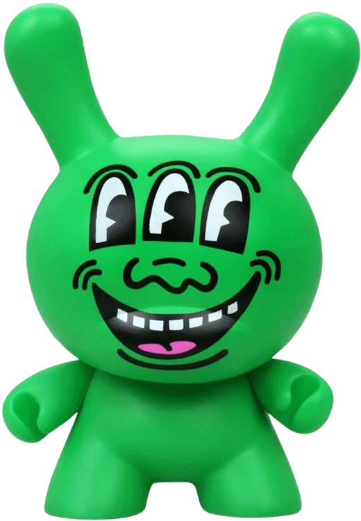 3-Eyed Face