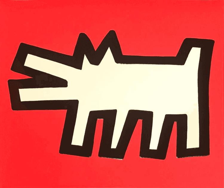 Icons - Barking Dog