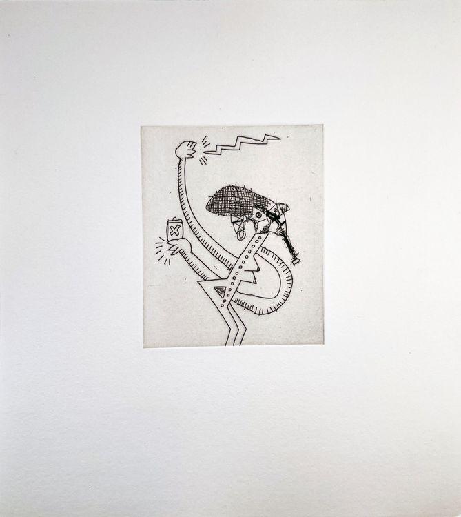 Untitled (w - Sean Kalish) IX