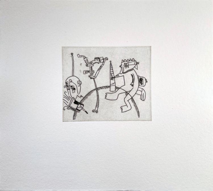 Untitled (w - Sean Kalish) X