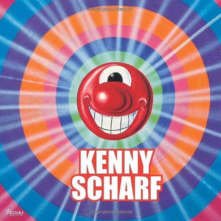 Kenny Scharf (Rizzoli)
