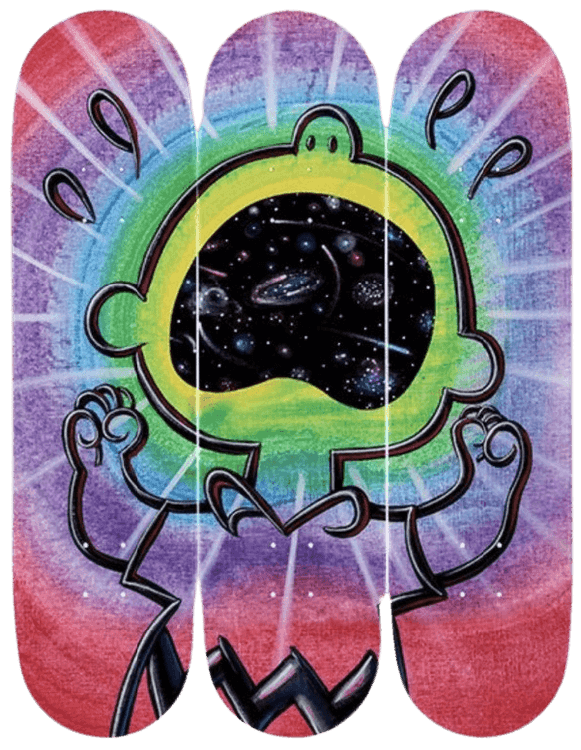 Kenny Scharf - 68 Artworks Available | Buy & Sell | FairArt