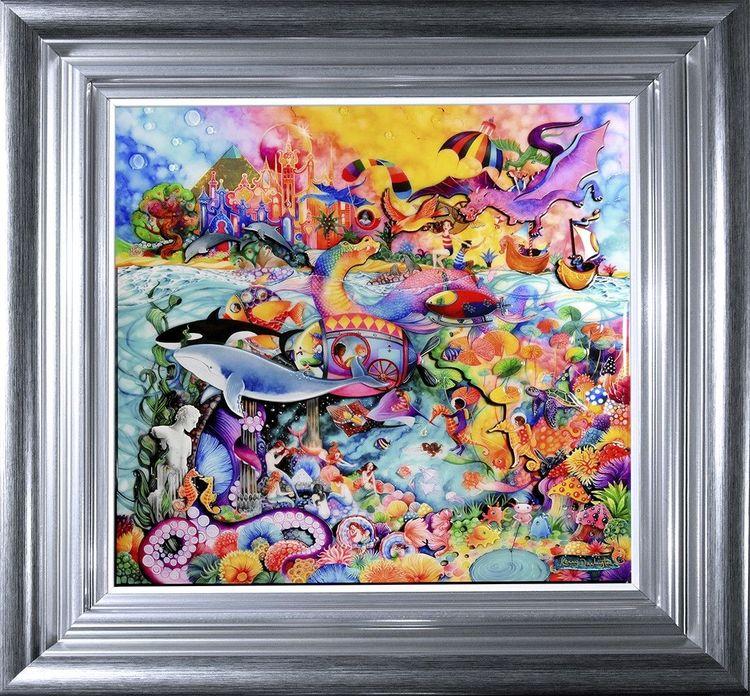 Lost Worlds
