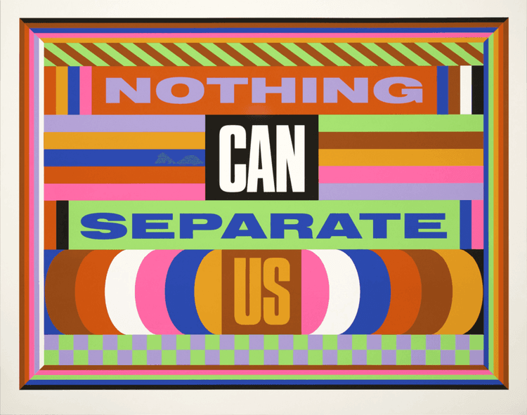 Nothing Can Separate Us