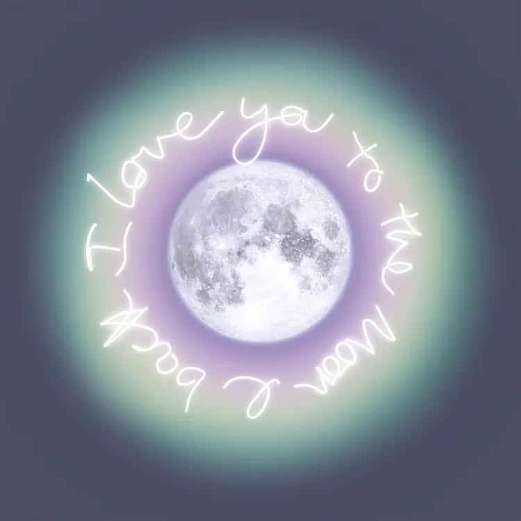 To the Moon & Back (Auric Moon)