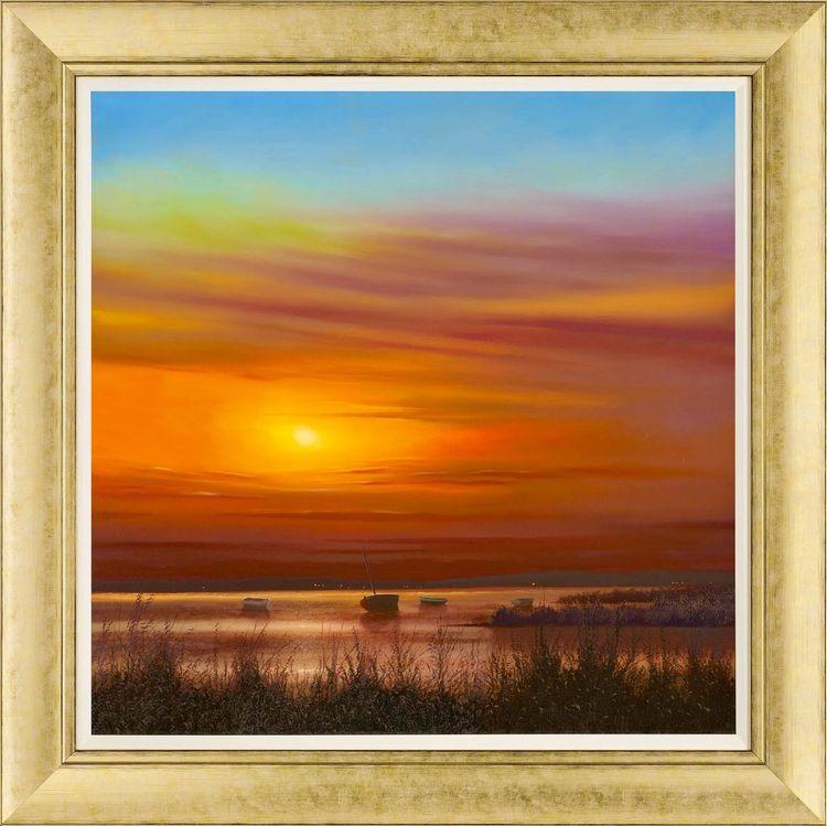 Estuary Silence