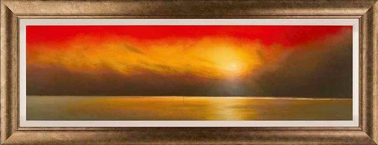 Underneath a Red Sky