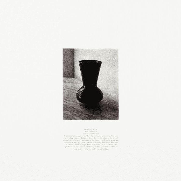 Van Der See Prop Vase