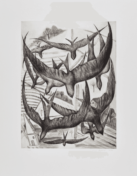 Chimney Swifts