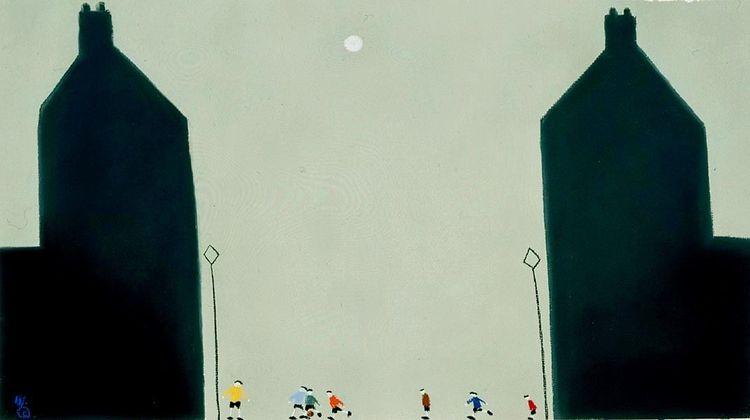 Game On The Street