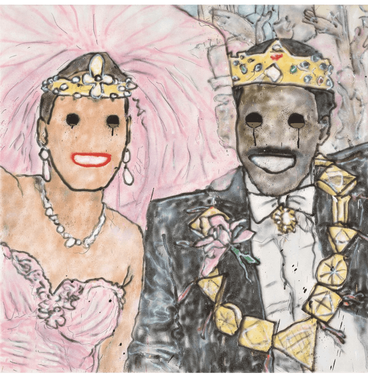 Madsaki - 45 Artworks Available | Buy & Sell | FairArt