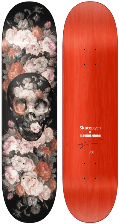 Roses Are Dead (Deck)