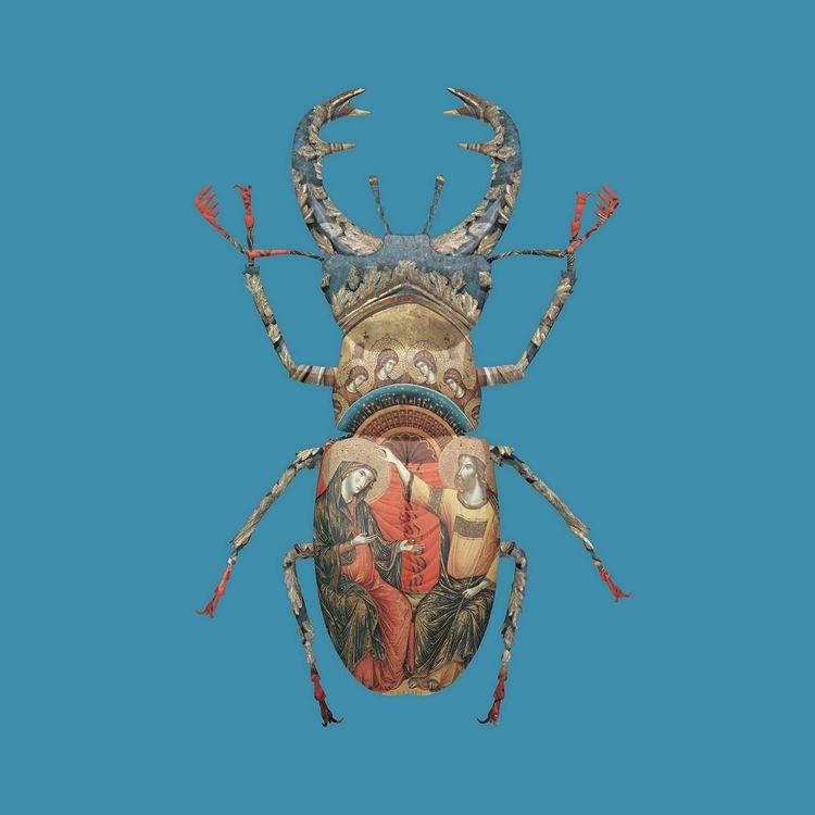 Venetian Stag Beetle