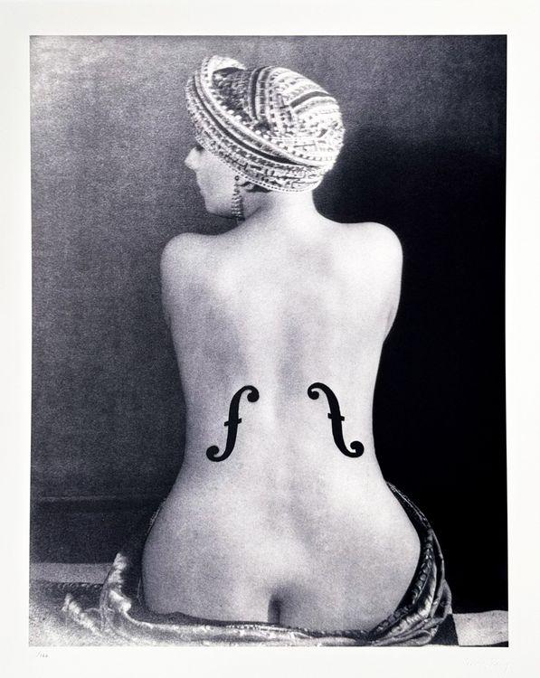 Le Violon d'Ingres