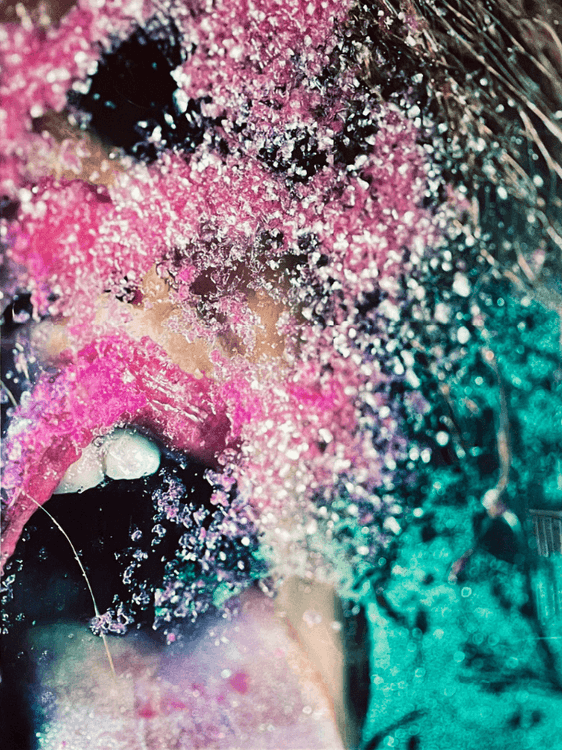 Pink Snow
