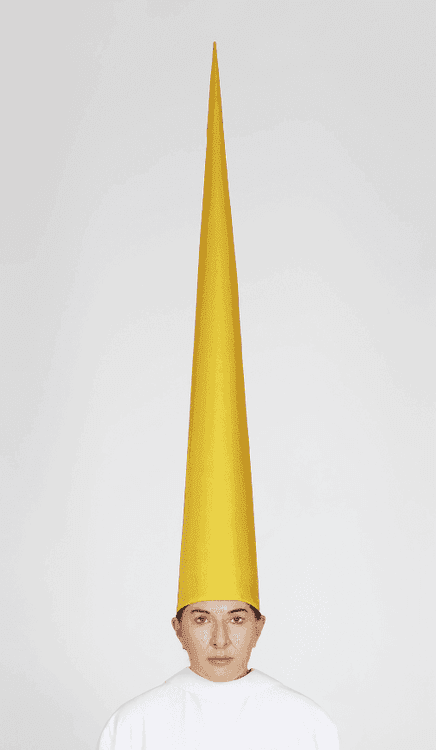 Energy Hat (Eyes Open)