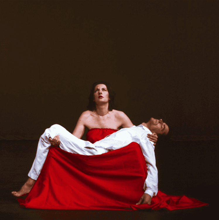 Pietà (Anima Mundi)