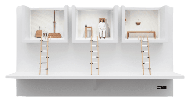 The House with the Ocean View Model