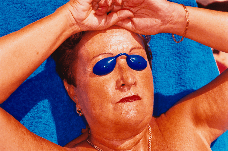 Benidorm - Common Sense (Blue Goggles)