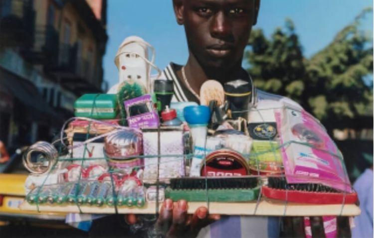 Dakar (Cigarette Box)