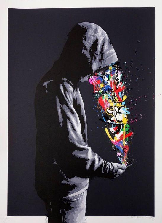 Connection (Hand Finished)