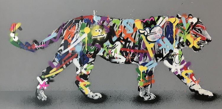 Martin Whatson | The Cycle (Diptych) (Hand Finished) | Buy & Sell