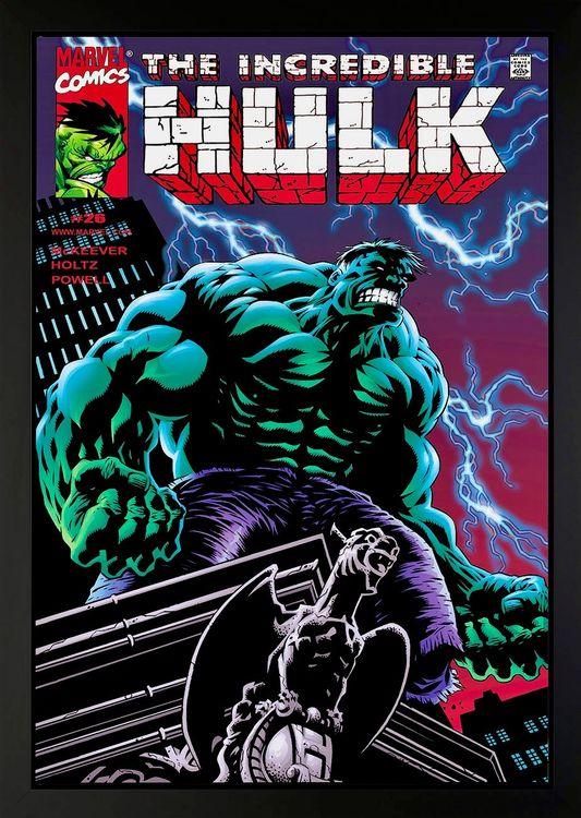 The Incredible Hulk #26 - Lou Ferrigno