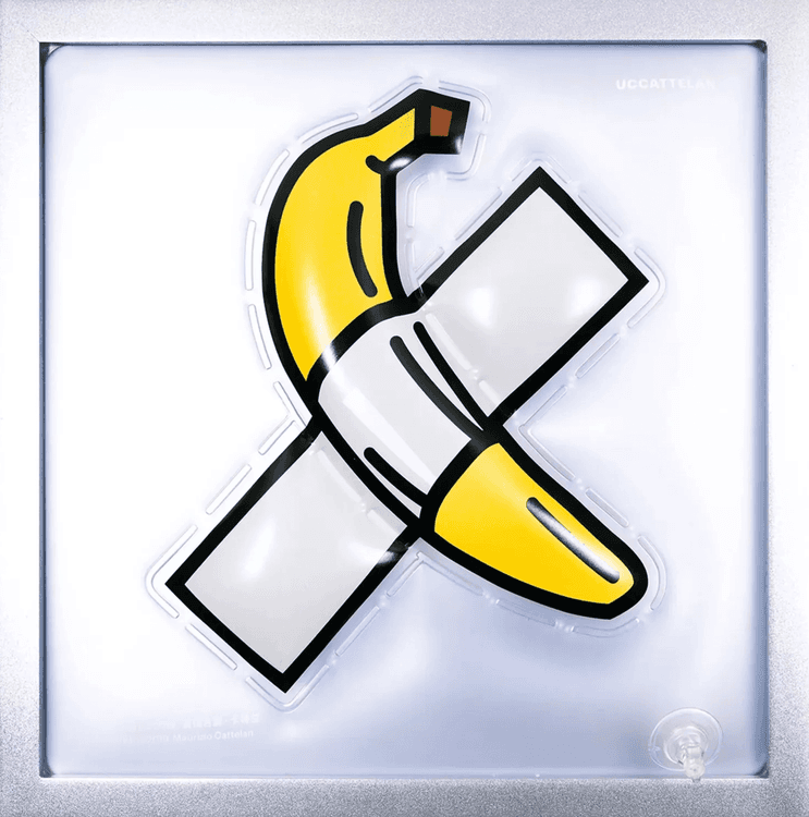 Maurizio Cattelan - 18 Artworks Available | Buy & Sell | FairArt