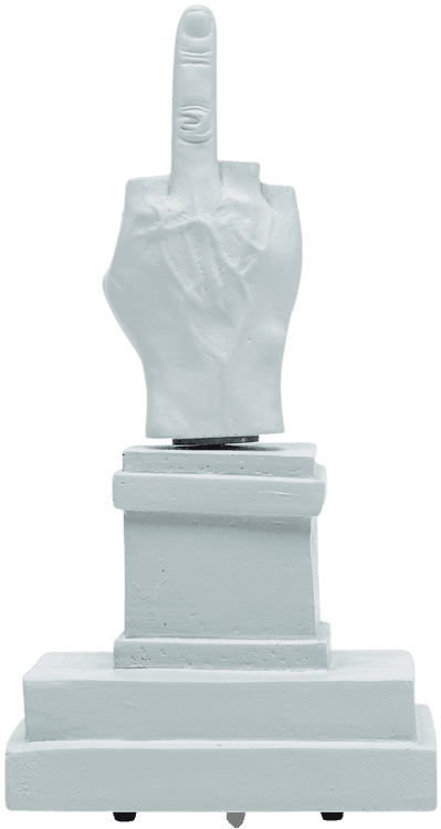 AnnonceMaurizio Cattelan Sculpture à vendre