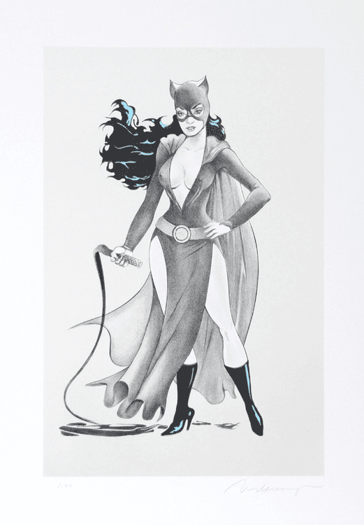 Cat Woman II
