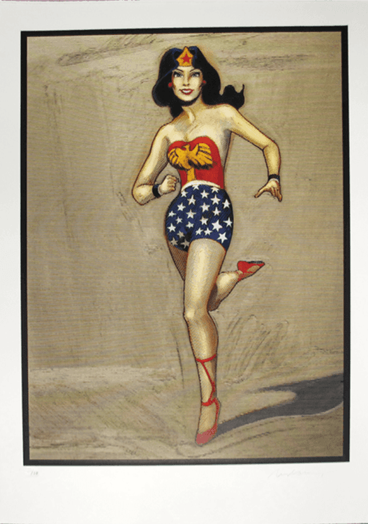 Wonder Woman