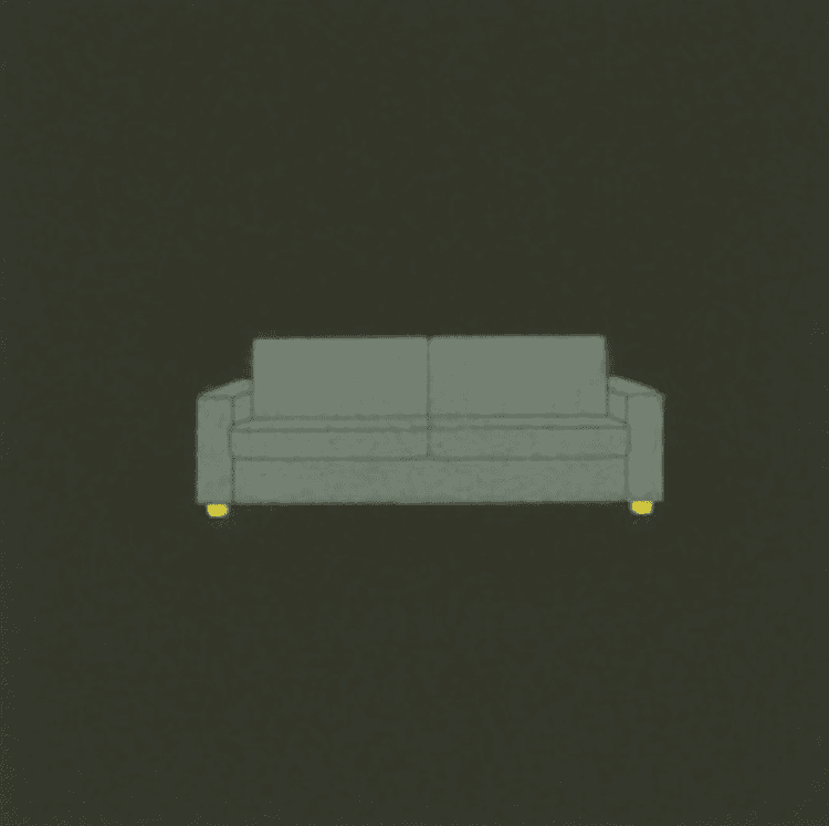 The Catalan Suite I - Sofa