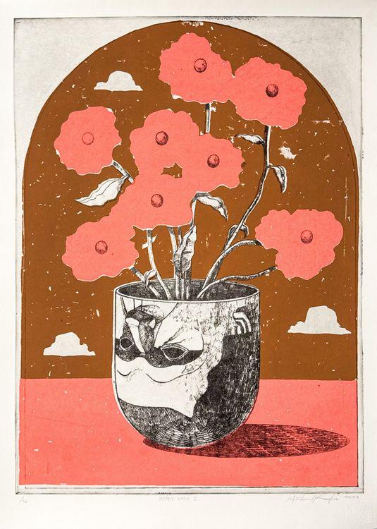 Heady Vase I