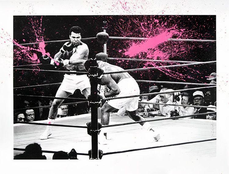 Majestic Ali (Pink)